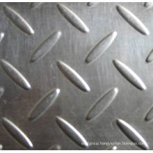 1mm 304 304l 316 316l stainless steel checkered plate